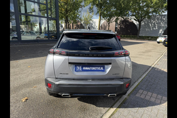 Peugeot 2008 1.2 Hybrid 145 Allure AUTOMAAT | CRUISE CONTROL| 30.000KM! | CAMERA| NAVIGATIE |RIJKLAARPRIJS INCL. 12 MND BOVAG GARANTIE|