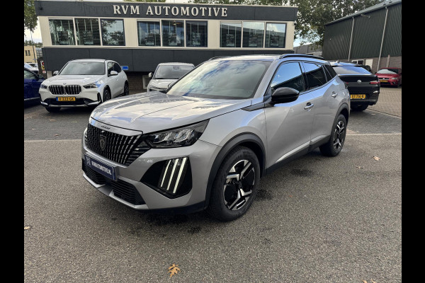 Peugeot 2008 1.2 Hybrid 145 Allure AUTOMAAT | CRUISE CONTROL| 30.000KM! | CAMERA| NAVIGATIE |RIJKLAARPRIJS INCL. 12 MND BOVAG GARANTIE|
