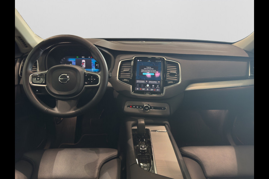 Volvo XC90 T8 Plug-in Hybrid Plus Bright Trekhaak Parkeercamera Stoelverwarming 455pk