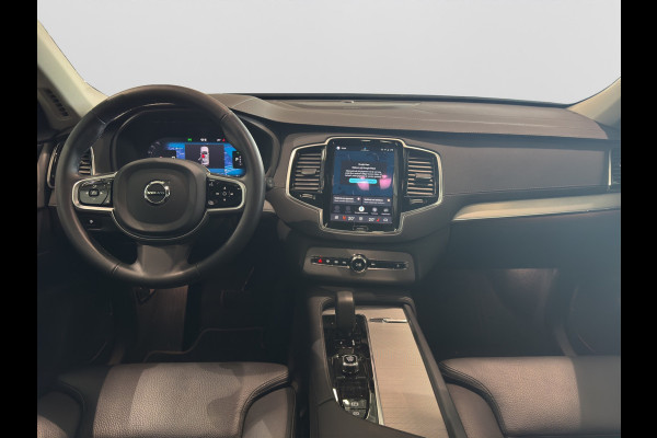 Volvo XC90 T8 Plug-in Hybrid Plus Bright Trekhaak Parkeercamera Stoelverwarming 455pk