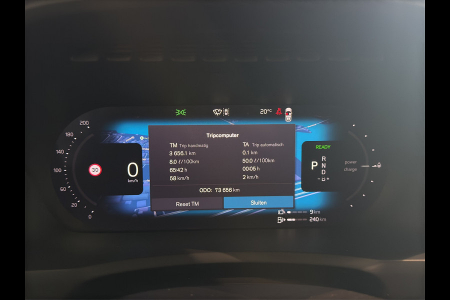 Volvo XC90 T8 Plug-in Hybrid Plus Bright Trekhaak Parkeercamera Stoelverwarming 455pk