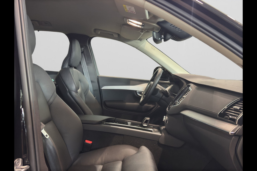 Volvo XC90 T8 Plug-in Hybrid Plus Bright Trekhaak Parkeercamera Stoelverwarming 455pk