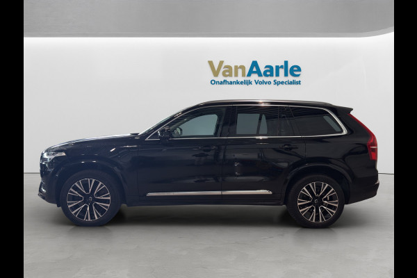 Volvo XC90 T8 Plug-in Hybrid Plus Bright Trekhaak Parkeercamera Stoelverwarming 455pk