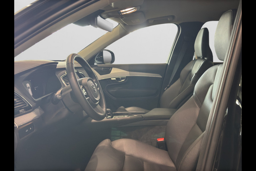 Volvo XC90 T8 Plug-in Hybrid Plus Bright Trekhaak Parkeercamera Stoelverwarming 455pk
