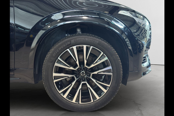 Volvo XC90 T8 Plug-in Hybrid Plus Bright Trekhaak Parkeercamera Stoelverwarming 455pk