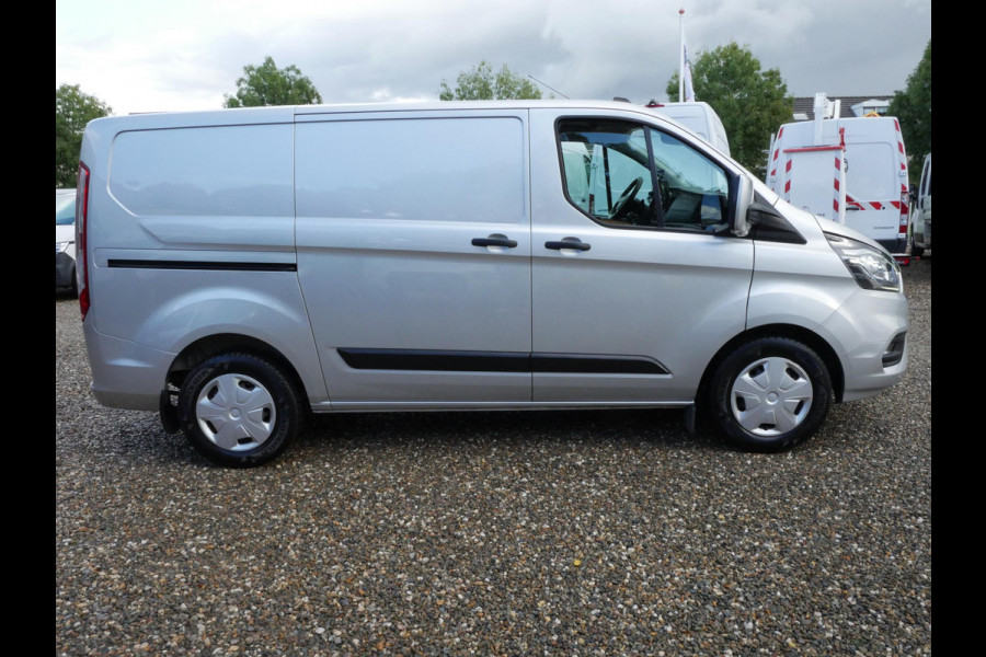 Ford Transit Custom 2.0TDCI 130PK L1 Airco Camera Cruise Achterklep