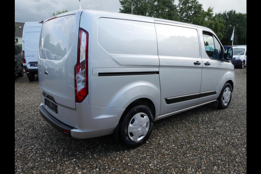 Ford Transit Custom 2.0TDCI 130PK L1 Airco Camera Cruise Achterklep
