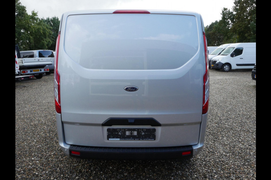 Ford Transit Custom 2.0TDCI 130PK L1 Airco Camera Cruise Achterklep