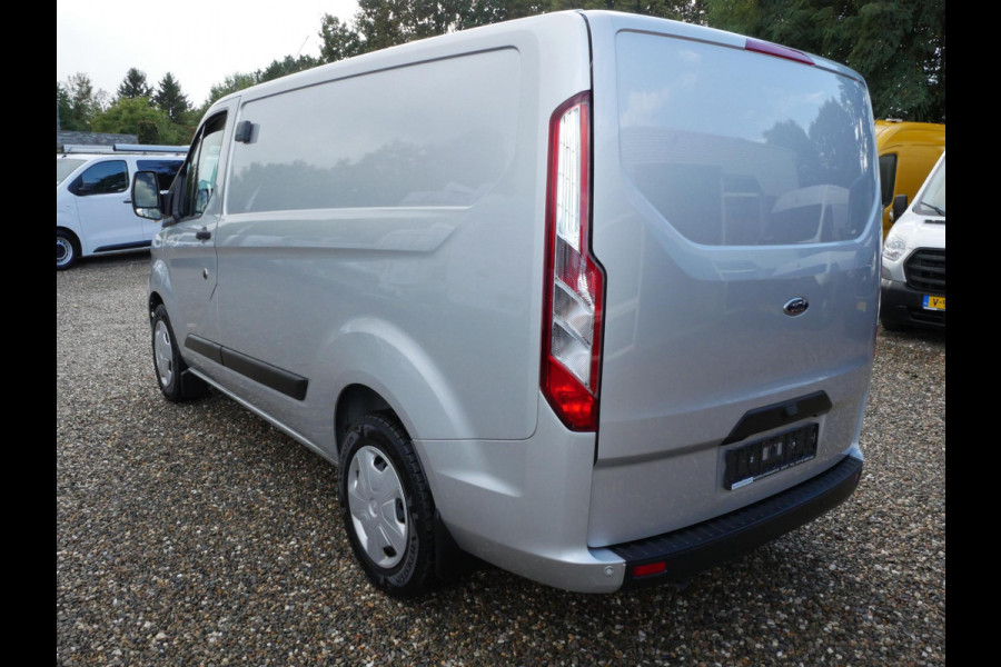 Ford Transit Custom 2.0TDCI 130PK L1 Airco Camera Cruise Achterklep