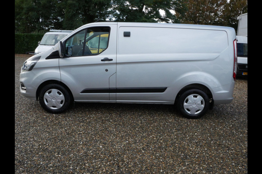 Ford Transit Custom 2.0TDCI 130PK L1 Airco Camera Cruise Achterklep