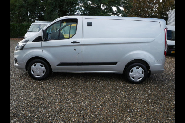 Ford Transit Custom 2.0TDCI 130PK L1 Airco Camera Cruise Achterklep