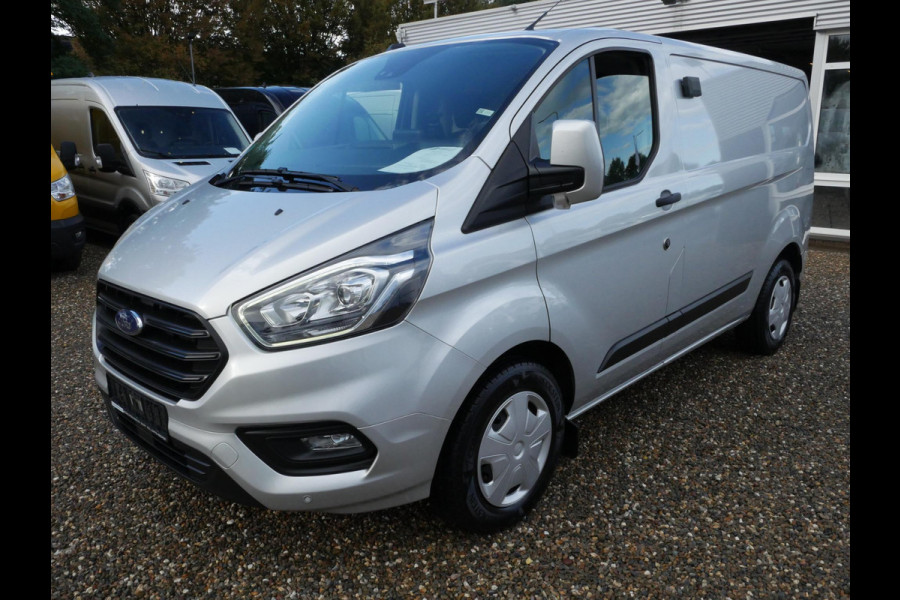 Ford Transit Custom 2.0TDCI 130PK L1 Airco Camera Cruise Achterklep
