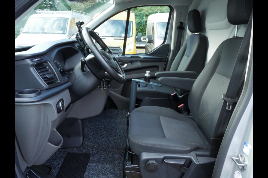 Ford Transit Custom 2.0TDCI 130PK L1 Airco Camera Cruise Achterklep