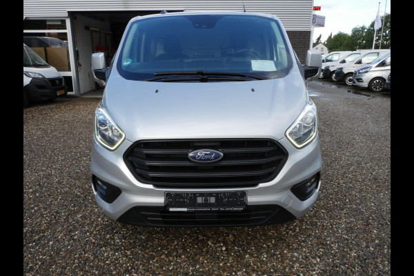 Ford Transit Custom 2.0TDCI 130PK L1 Airco Camera Cruise Achterklep