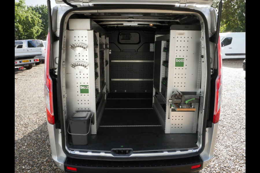 Ford Transit Custom 2.0TDCI 130PK L1 Airco Camera Cruise Achterklep