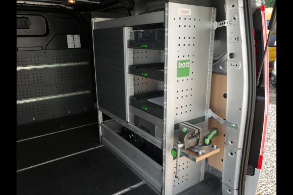 Ford Transit Custom 2.0TDCI 130PK L1 Airco Camera Cruise Achterklep