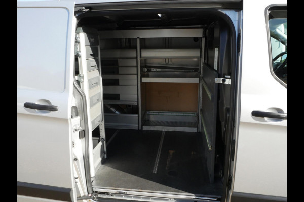 Ford Transit Custom 2.0TDCI 130PK L1 Airco Camera Cruise Achterklep