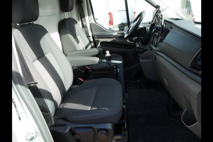 Ford Transit Custom 2.0TDCI 130PK L1 Airco Camera Cruise Achterklep