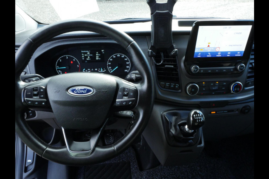 Ford Transit Custom 2.0TDCI 130PK L1 Airco Camera Cruise Achterklep