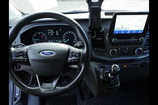 Ford Transit Custom 2.0TDCI 130PK L1 Airco Camera Cruise Achterklep