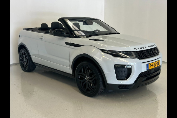 Land Rover Range Rover Evoque Convertible 2.0 TD4 / Meridian / Headup / Adaptive