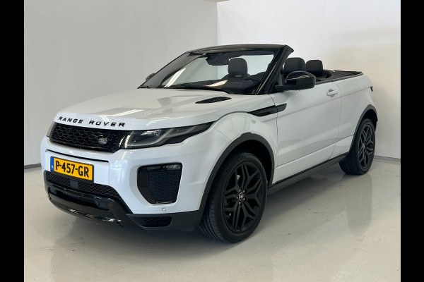 Land Rover Range Rover Evoque Convertible 2.0 TD4 / Meridian / Headup / Adaptive