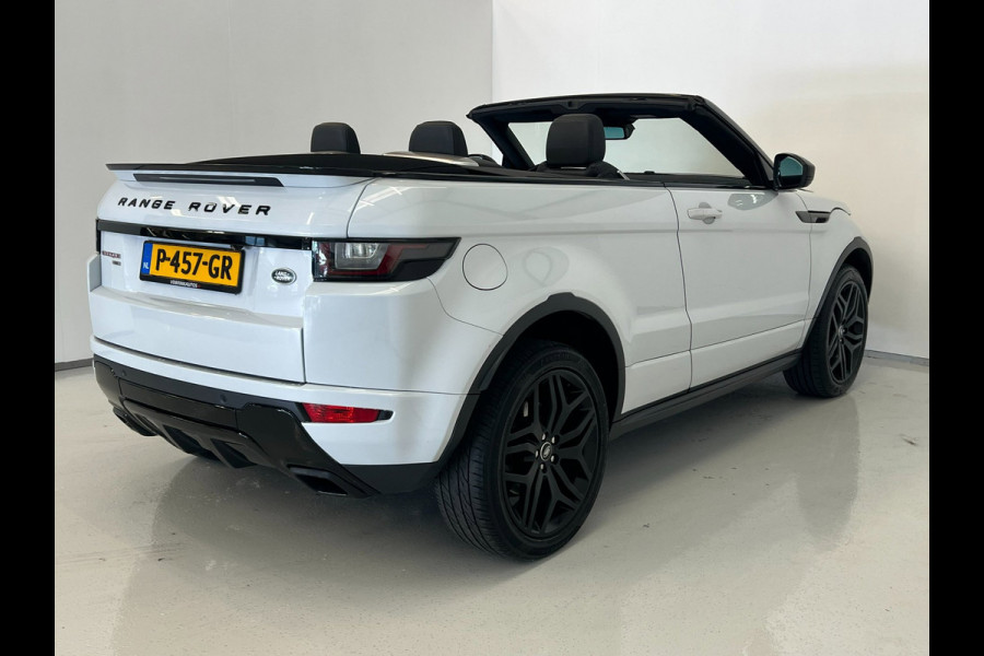 Land Rover Range Rover Evoque Convertible 2.0 TD4 / Meridian / Headup / Adaptive