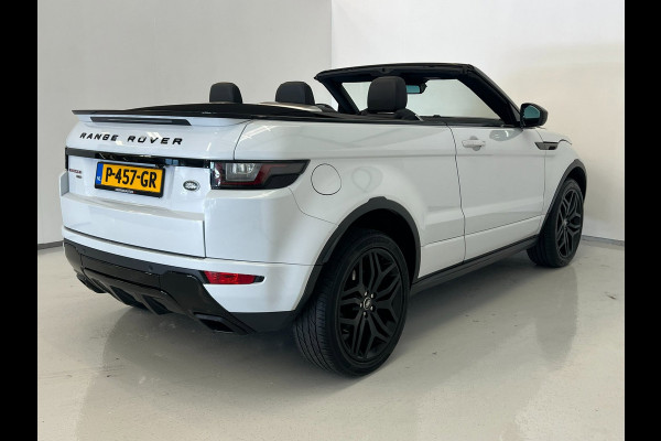 Land Rover Range Rover Evoque Convertible 2.0 TD4 / Meridian / Headup / Adaptive
