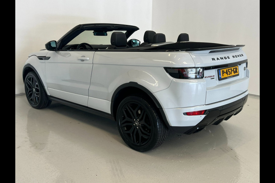Land Rover Range Rover Evoque Convertible 2.0 TD4 / Meridian / Headup / Adaptive