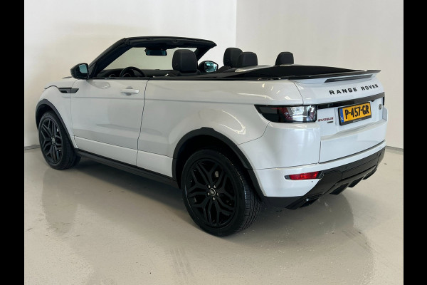 Land Rover Range Rover Evoque Convertible 2.0 TD4 / Meridian / Headup / Adaptive