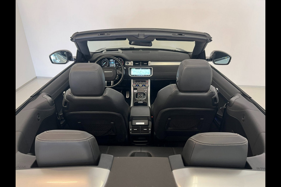 Land Rover Range Rover Evoque Convertible 2.0 TD4 / Meridian / Headup / Adaptive