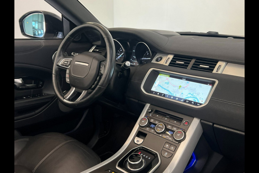 Land Rover Range Rover Evoque Convertible 2.0 TD4 / Meridian / Headup / Adaptive