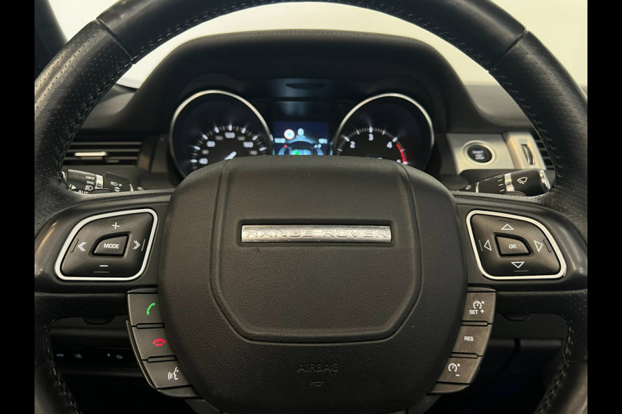 Land Rover Range Rover Evoque Convertible 2.0 TD4 / Meridian / Headup / Adaptive