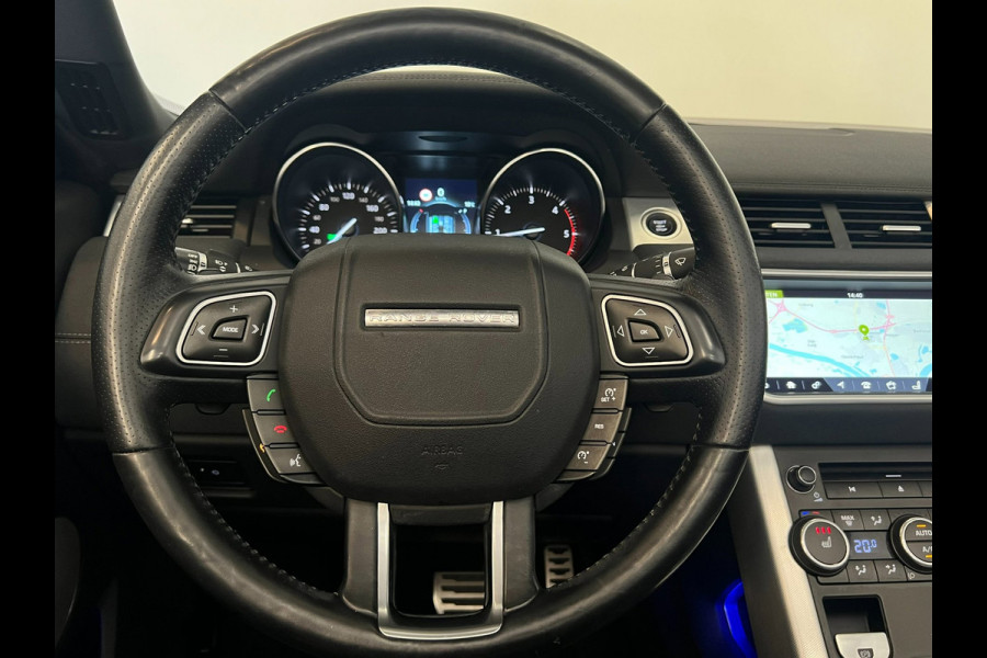 Land Rover Range Rover Evoque Convertible 2.0 TD4 / Meridian / Headup / Adaptive