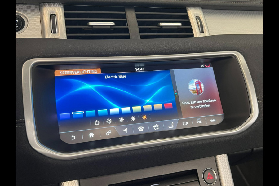 Land Rover Range Rover Evoque Convertible 2.0 TD4 / Meridian / Headup / Adaptive