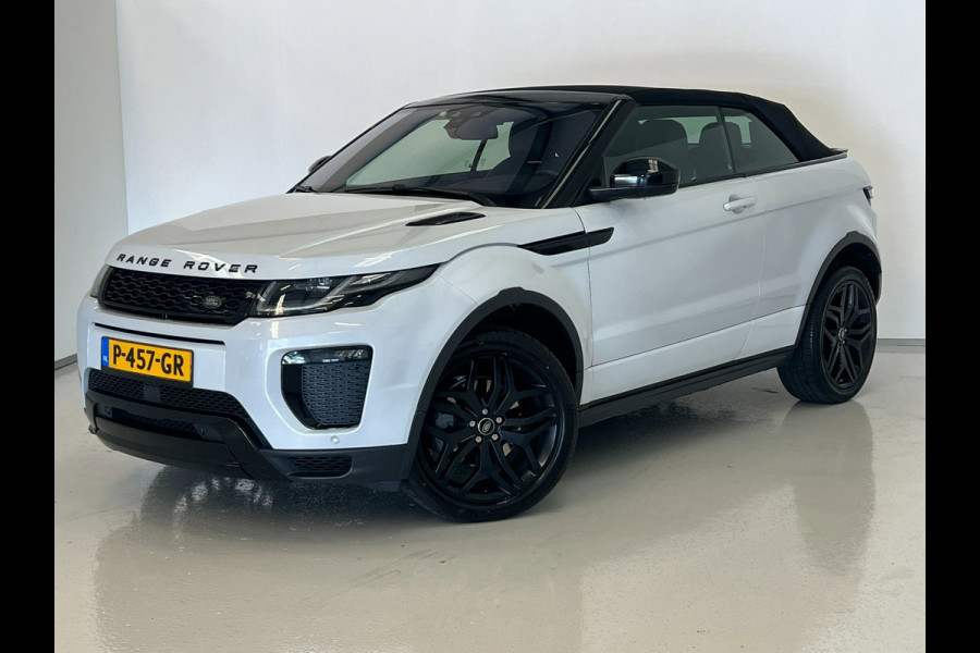 Land Rover Range Rover Evoque Convertible 2.0 TD4 / Meridian / Headup / Adaptive