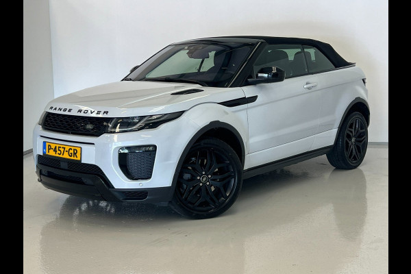 Land Rover Range Rover Evoque Convertible 2.0 TD4 / Meridian / Headup / Adaptive