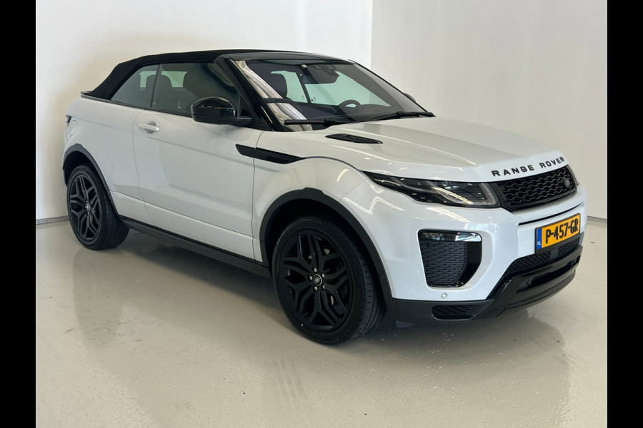 Land Rover Range Rover Evoque Convertible 2.0 TD4 / Meridian / Headup / Adaptive