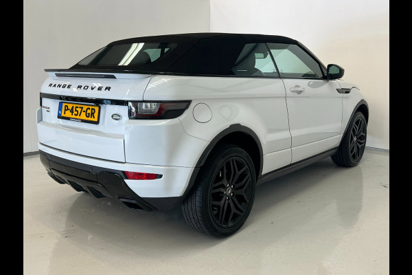 Land Rover Range Rover Evoque Convertible 2.0 TD4 / Meridian / Headup / Adaptive