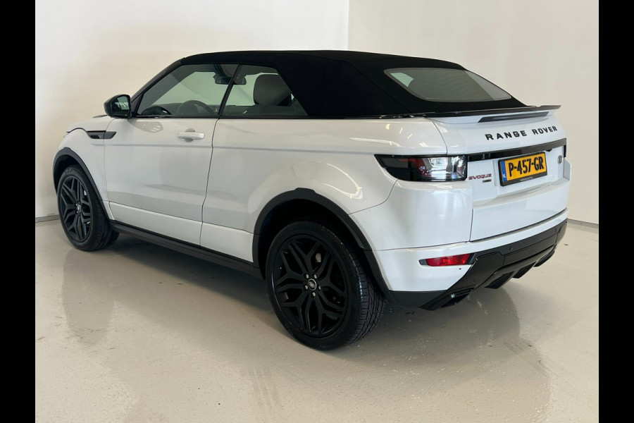 Land Rover Range Rover Evoque Convertible 2.0 TD4 / Meridian / Headup / Adaptive