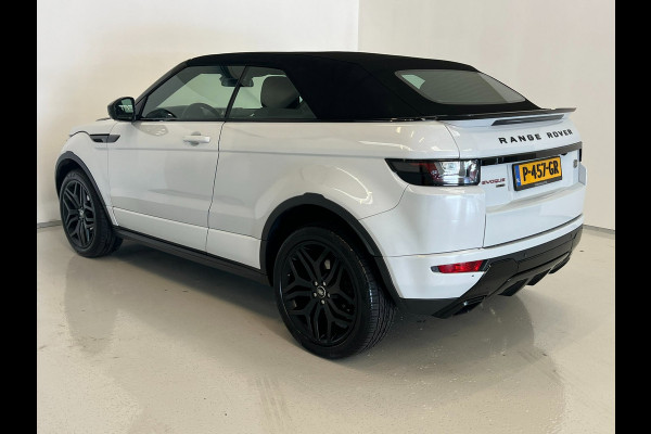 Land Rover Range Rover Evoque Convertible 2.0 TD4 / Meridian / Headup / Adaptive