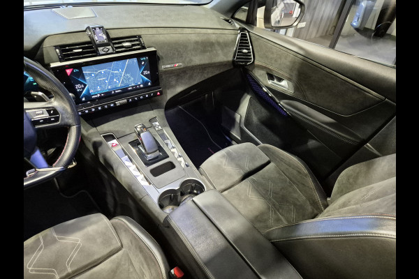 DS 7 Crossback E-Tense Performance Line+ Panorama | Deep Black Alcantara | 360 Camera | Nightvision | Stoelverwarming