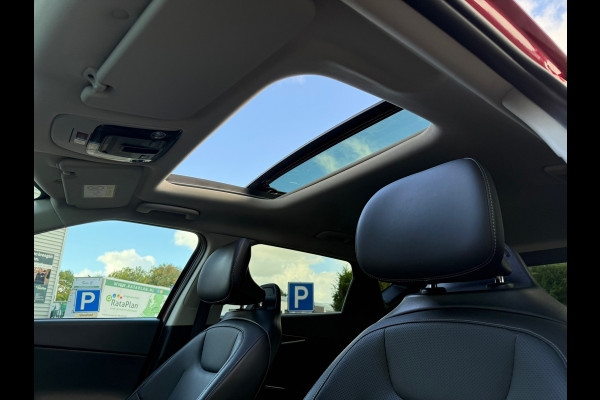 Kia Ev6 Plus Advanced 77.4 kWh - Automaat - Navi - Panodak - Leder - Org.NL