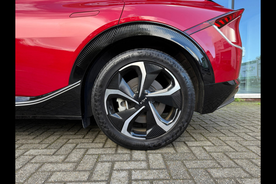 Kia Ev6 Plus Advanced 77.4 kWh - Automaat - Navi - Panodak - Leder - Org.NL