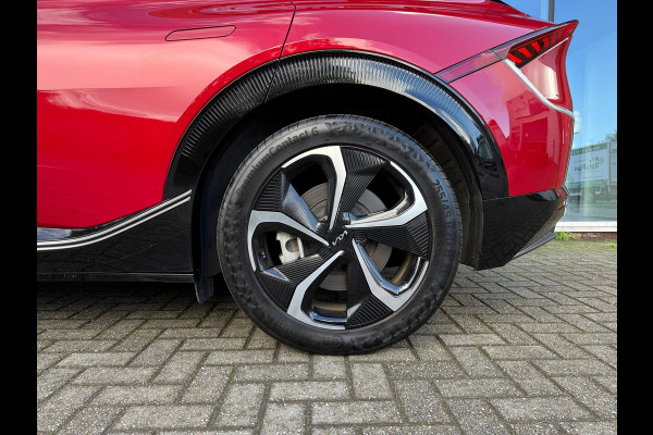 Kia Ev6 Plus Advanced 77.4 kWh - Automaat - Navi - Panodak - Leder - Org.NL