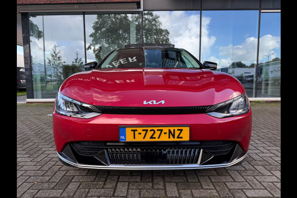 Kia Ev6 Plus Advanced 77.4 kWh - Automaat - Navi - Panodak - Leder - Org.NL