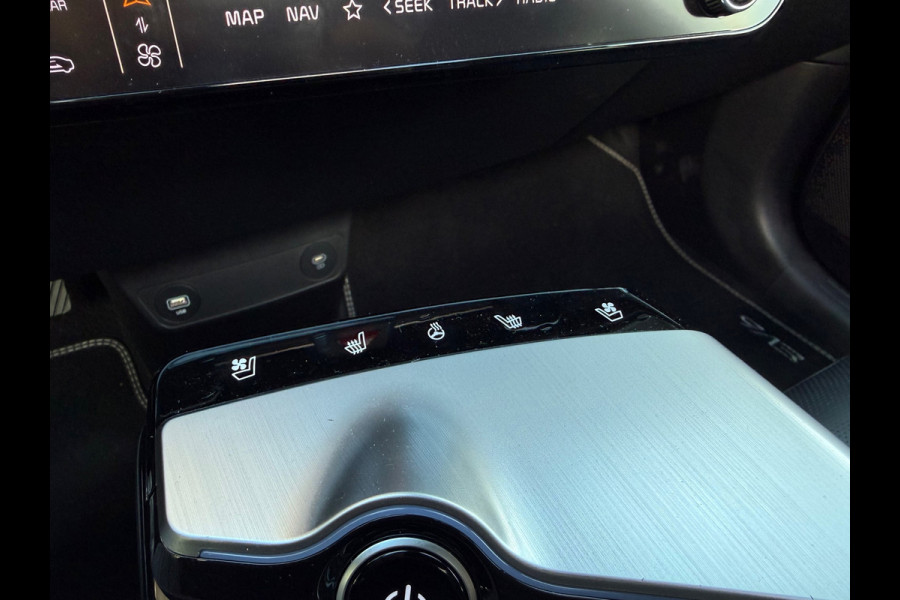 Kia Ev6 Plus Advanced 77.4 kWh - Automaat - Navi - Panodak - Leder - Org.NL