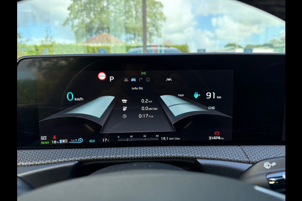 Kia Ev6 Plus Advanced 77.4 kWh - Automaat - Navi - Panodak - Leder - Org.NL