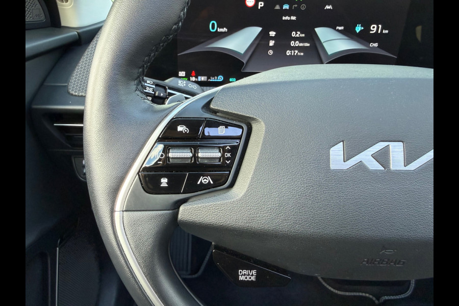 Kia Ev6 Plus Advanced 77.4 kWh - Automaat - Navi - Panodak - Leder - Org.NL
