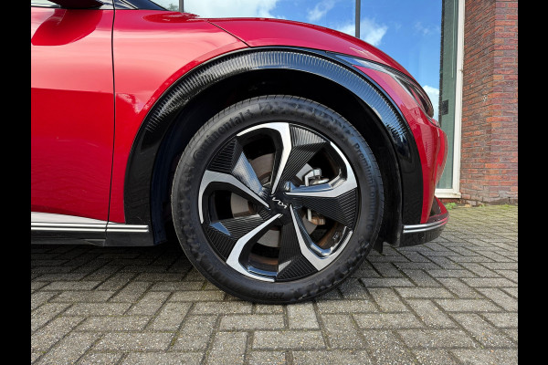 Kia Ev6 Plus Advanced 77.4 kWh - Automaat - Navi - Panodak - Leder - Org.NL